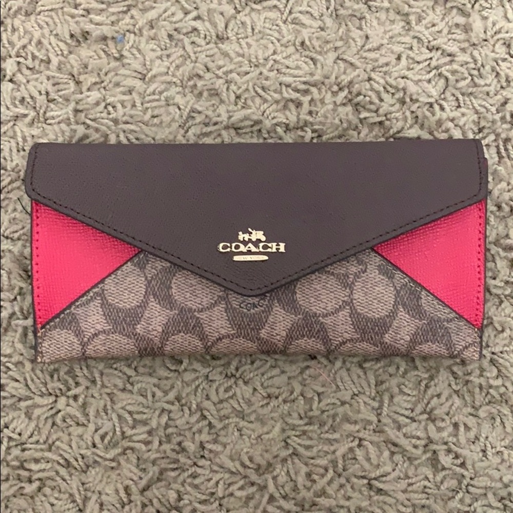 Coach NEW YORK wallet